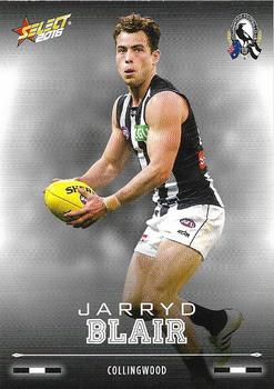 2016 Select Footy Stars #41 Jarryd Blair Front